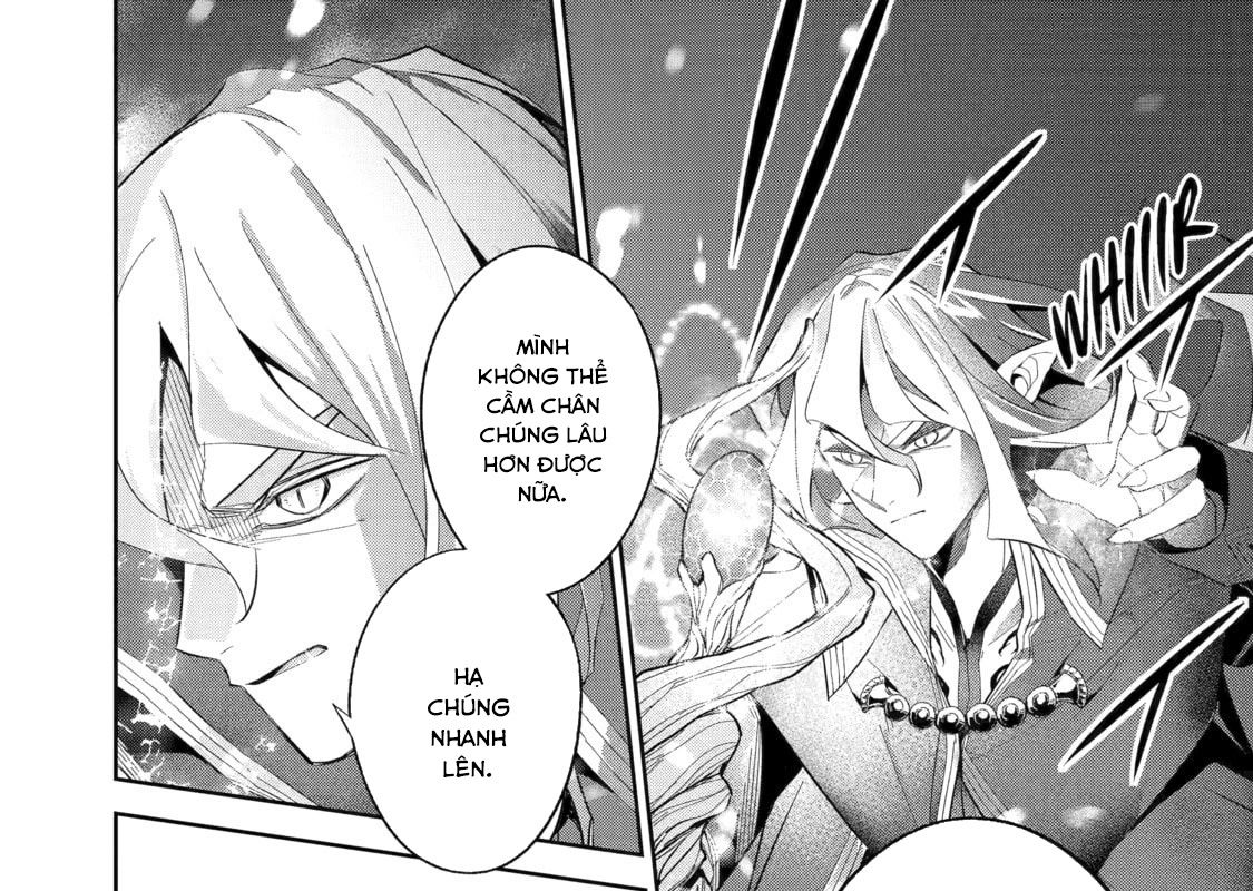 Hiền Giả Trở Thành Lich Chapter 16 - Trang 2