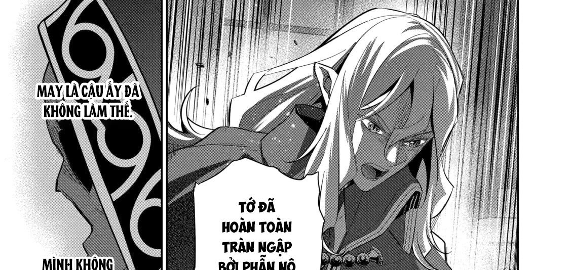 Hiền Giả Trở Thành Lich Chapter 16 - Trang 2