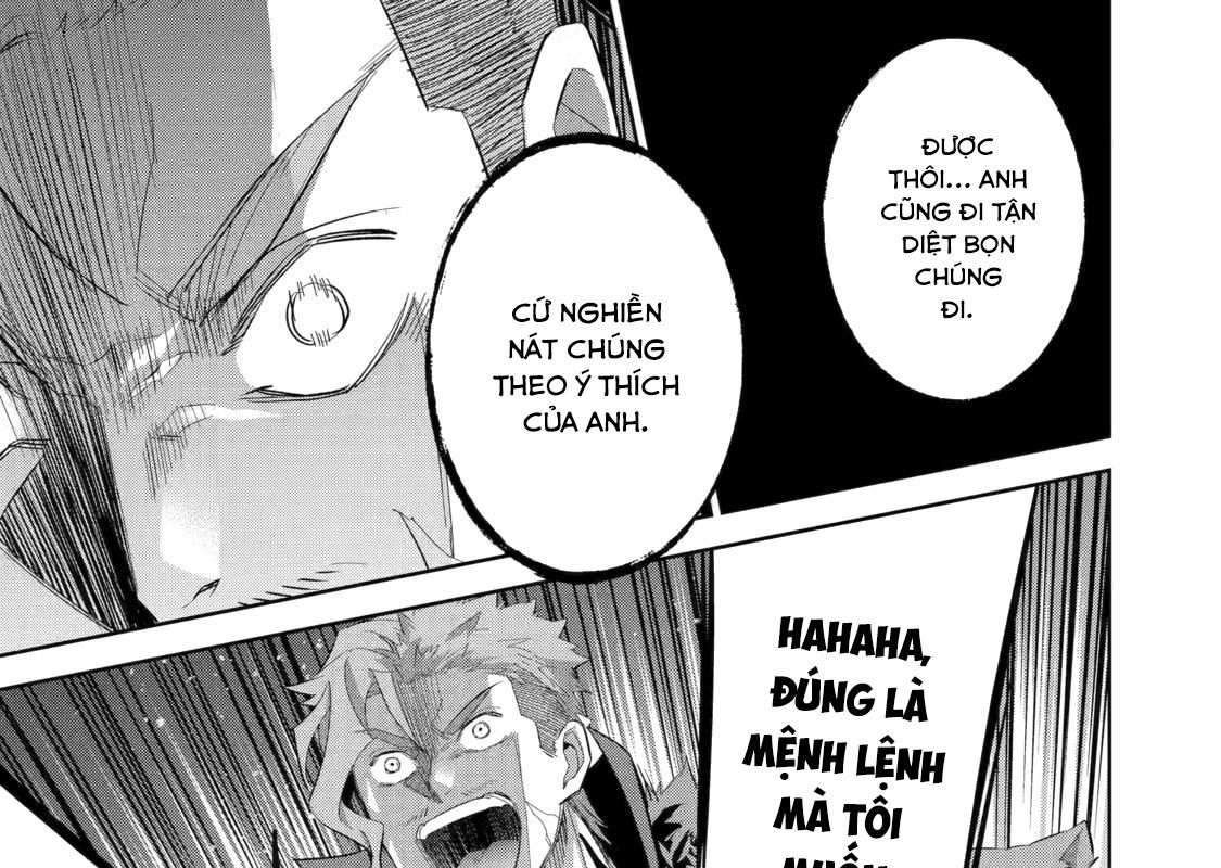 Hiền Giả Trở Thành Lich Chapter 16 - Trang 2