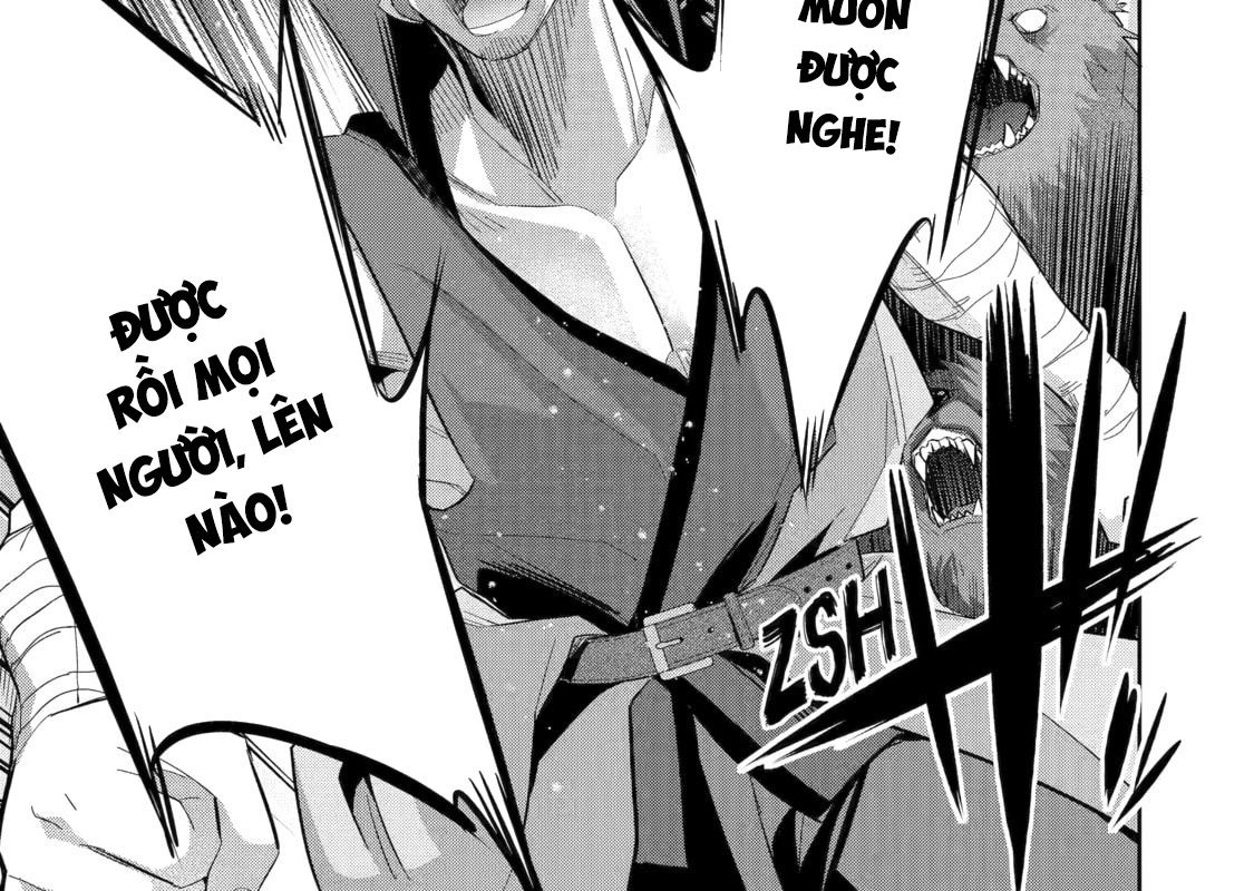 Hiền Giả Trở Thành Lich Chapter 16 - Trang 2