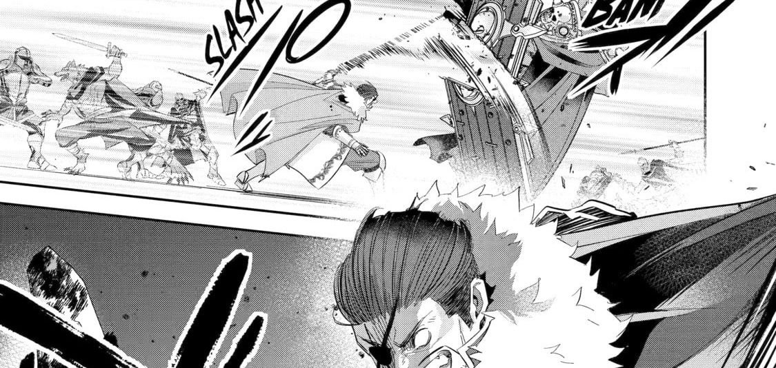 Hiền Giả Trở Thành Lich Chapter 16 - Trang 2