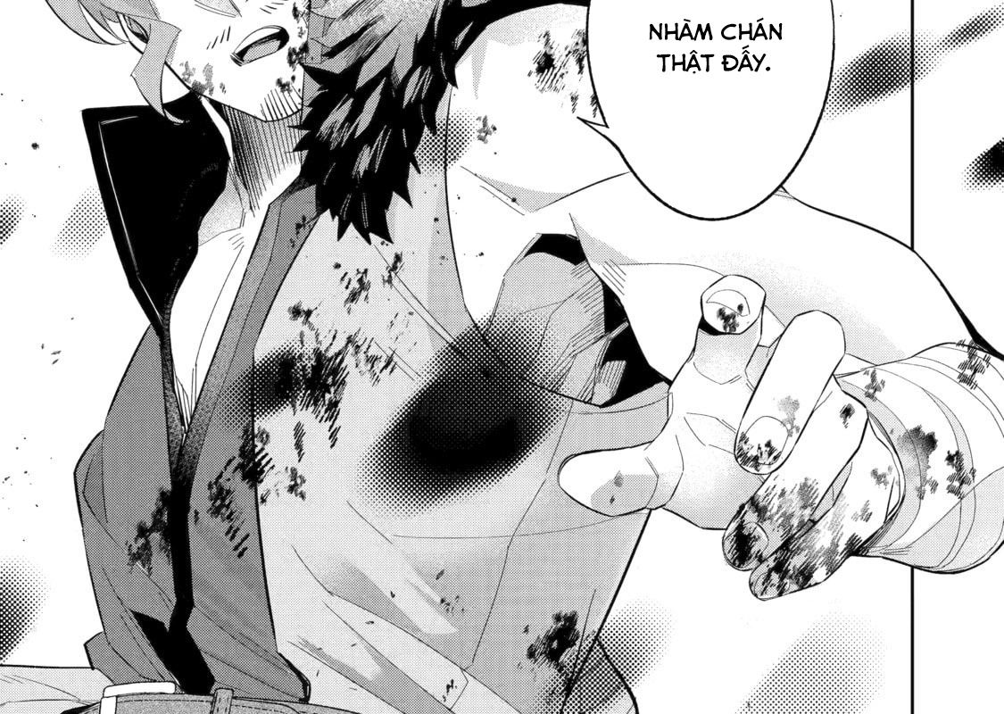 Hiền Giả Trở Thành Lich Chapter 16 - Trang 2