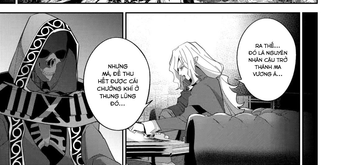 Hiền Giả Trở Thành Lich Chapter 16 - Trang 2