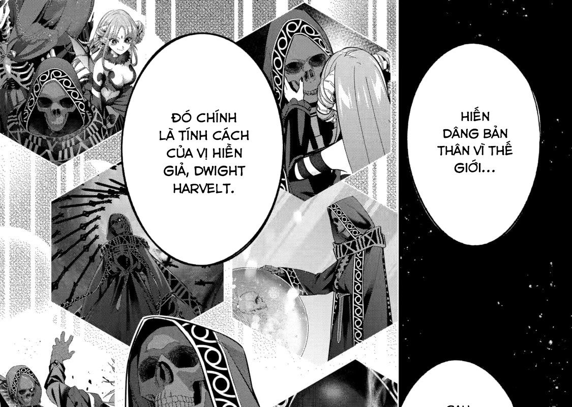 Hiền Giả Trở Thành Lich Chapter 16 - Trang 2