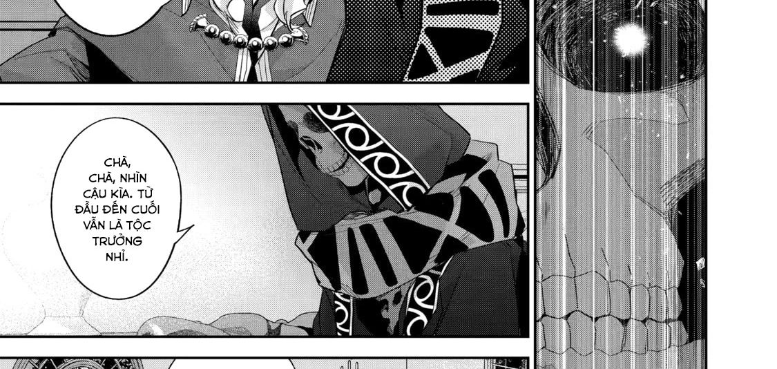 Hiền Giả Trở Thành Lich Chapter 16 - Trang 2