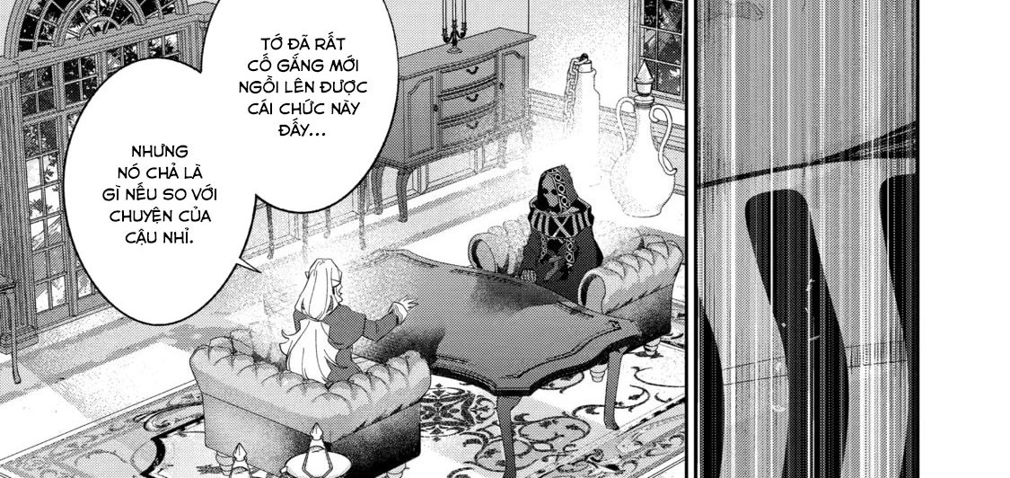 Hiền Giả Trở Thành Lich Chapter 16 - Trang 2