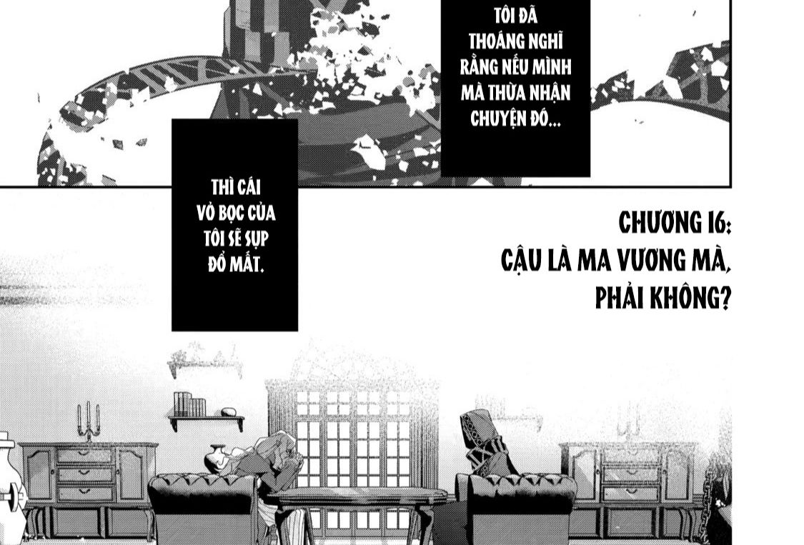 Hiền Giả Trở Thành Lich Chapter 16 - Trang 2