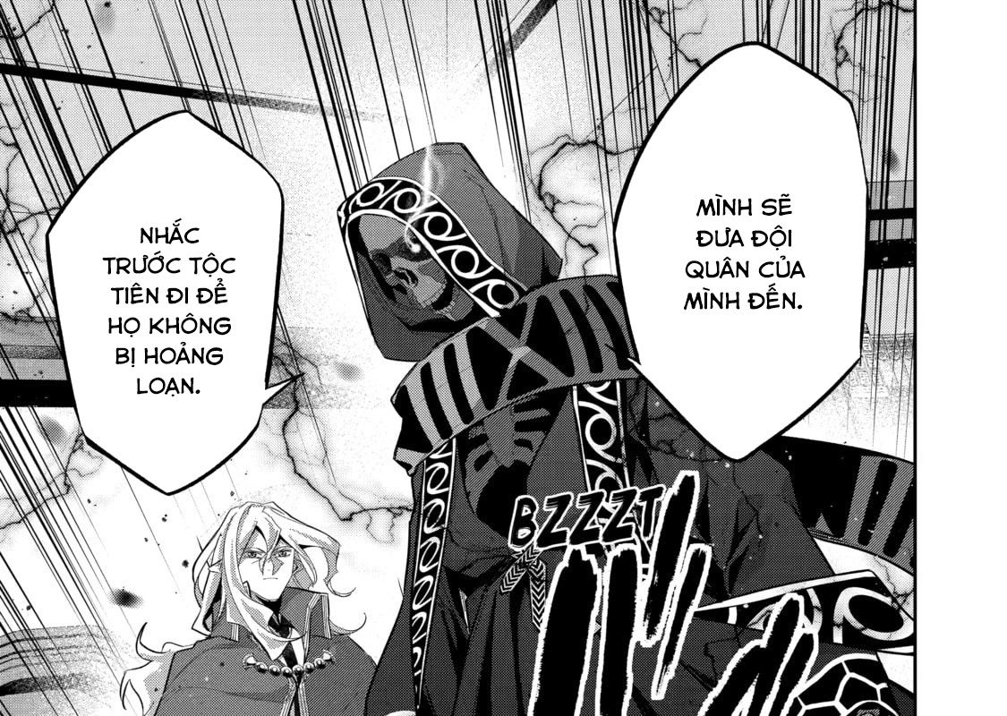 Hiền Giả Trở Thành Lich Chapter 16 - Trang 2