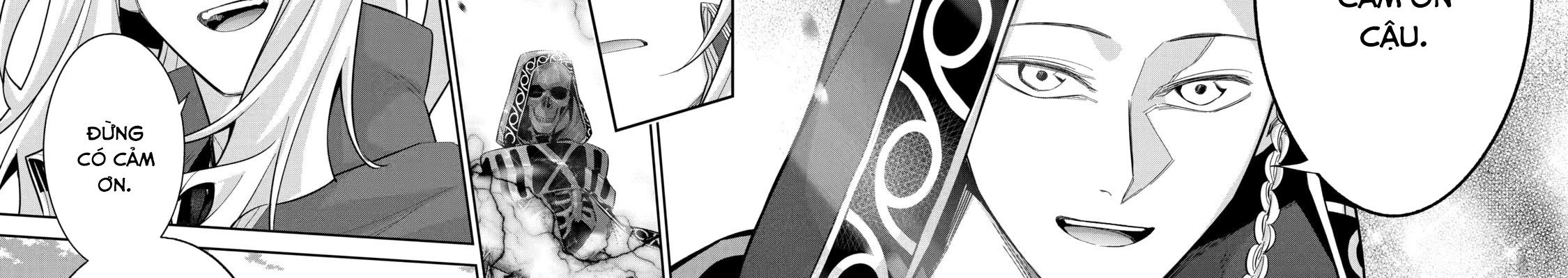 Hiền Giả Trở Thành Lich Chapter 16 - Trang 2