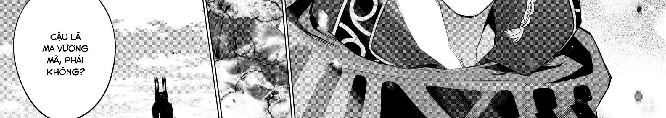 Hiền Giả Trở Thành Lich Chapter 16 - Trang 2