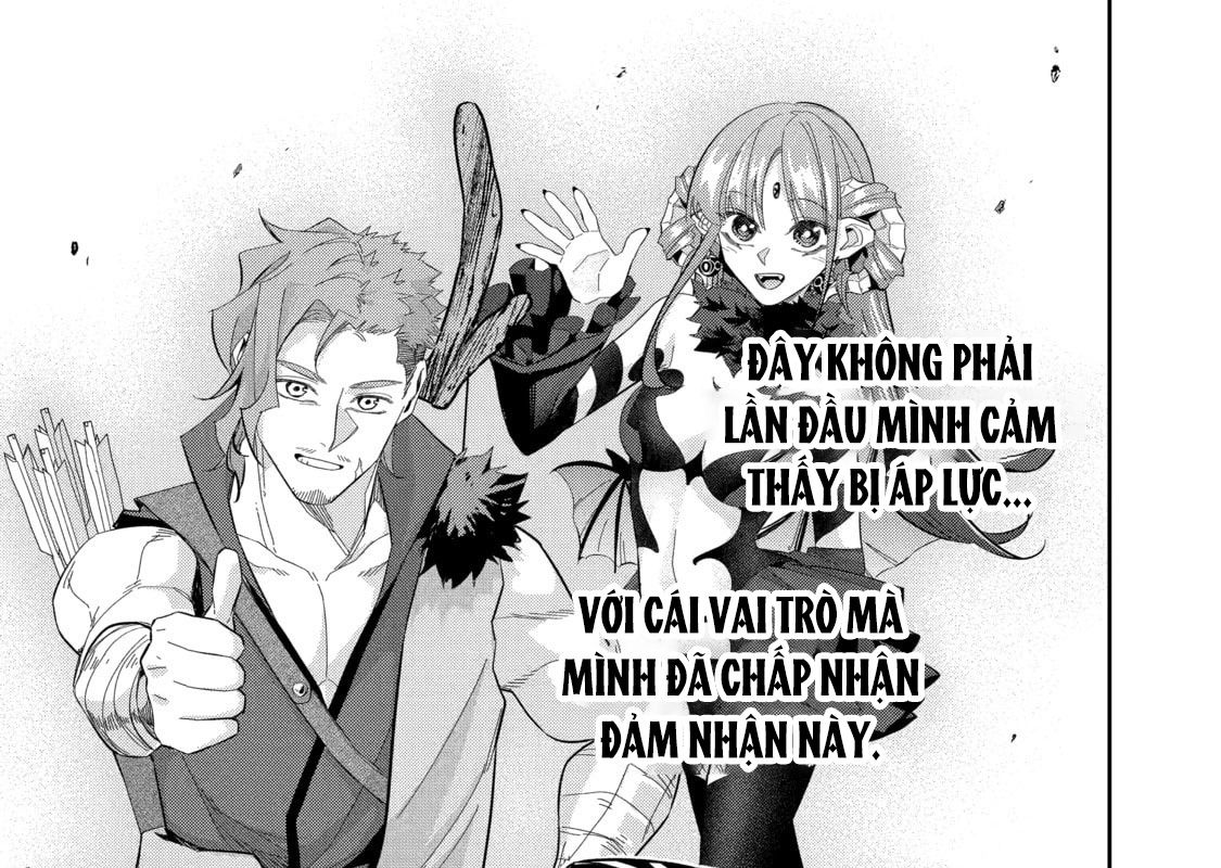 Hiền Giả Trở Thành Lich Chapter 16 - Trang 2