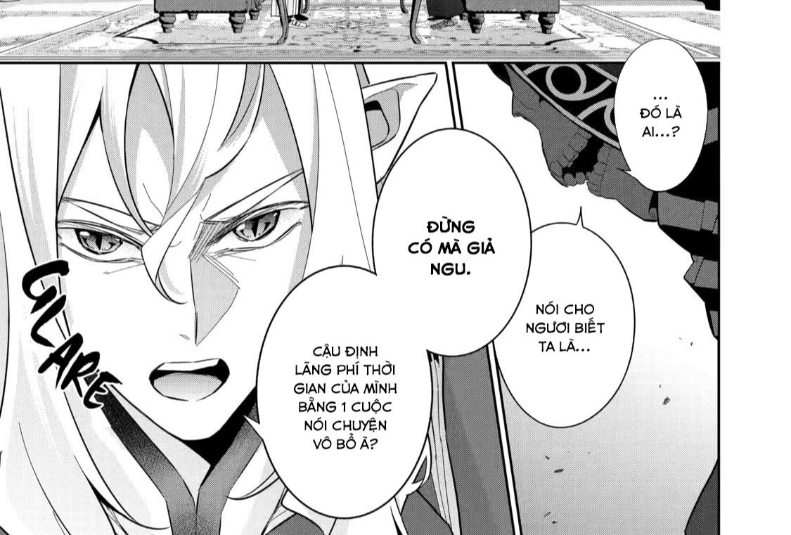 Hiền Giả Trở Thành Lich Chapter 16 - Trang 2