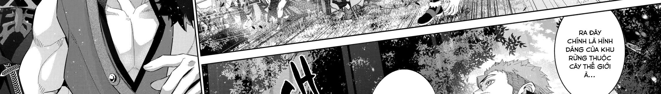 Hiền Giả Trở Thành Lich Chapter 16 - Trang 2