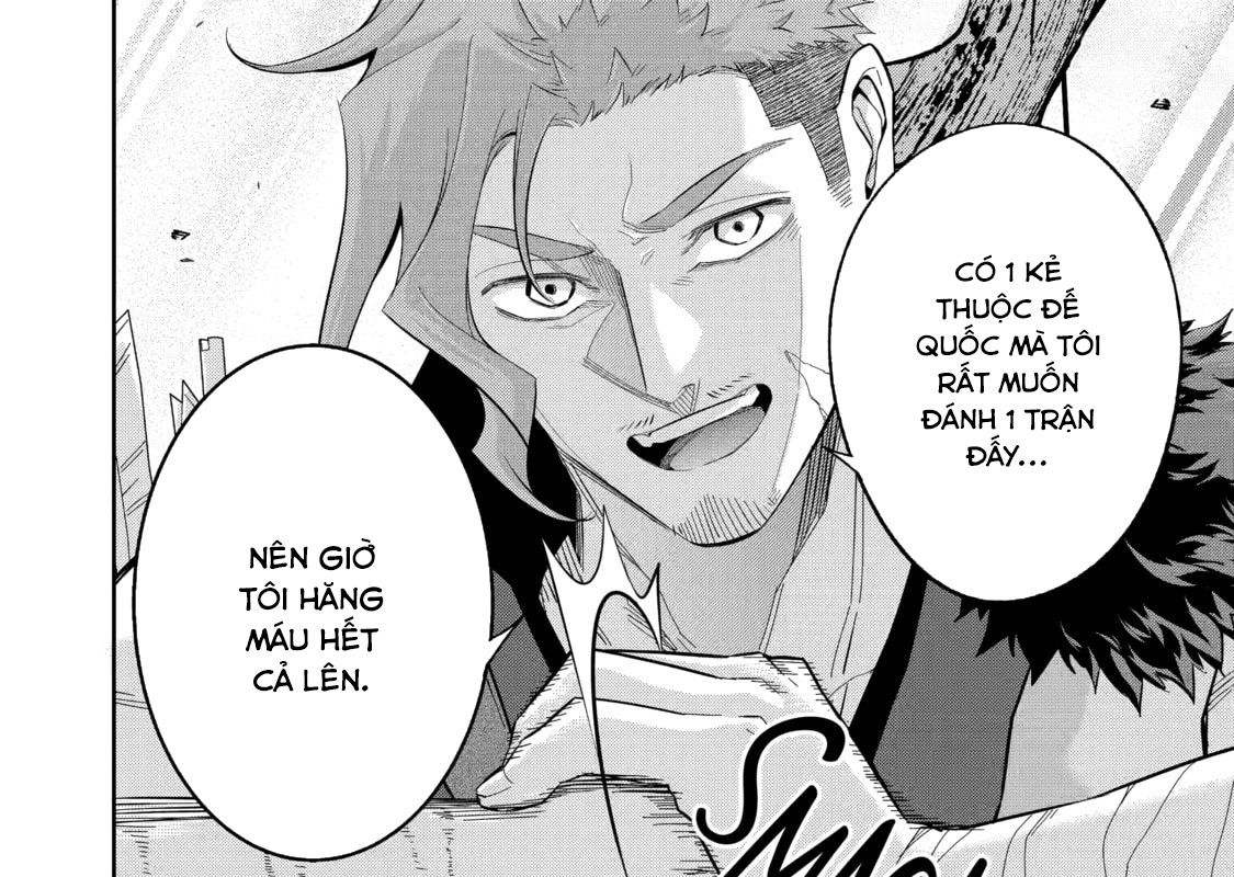 Hiền Giả Trở Thành Lich Chapter 16 - Trang 2