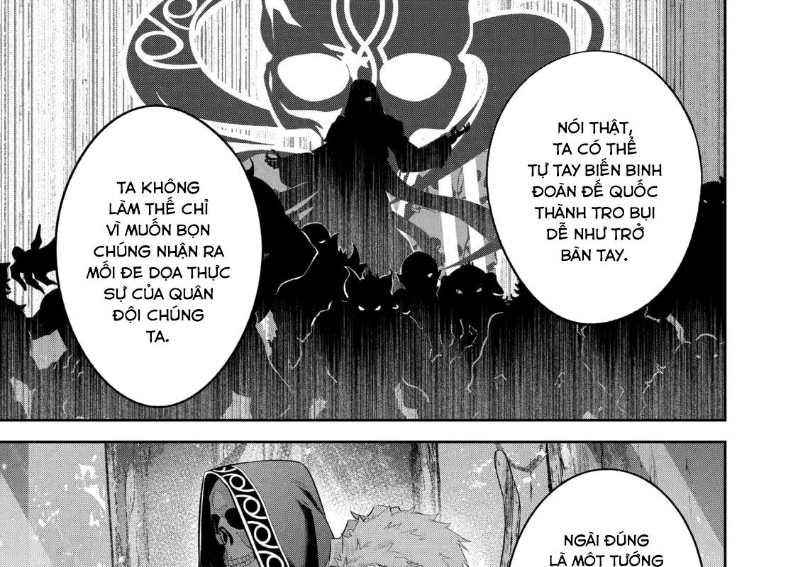 Hiền Giả Trở Thành Lich Chapter 16 - Trang 2