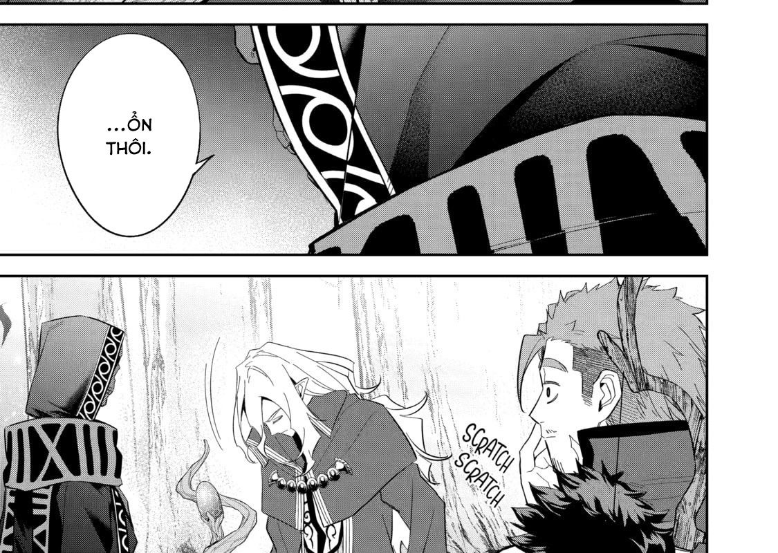 Hiền Giả Trở Thành Lich Chapter 16 - Trang 2