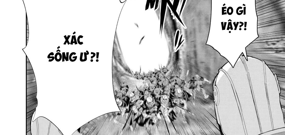 Hiền Giả Trở Thành Lich Chapter 16 - Trang 2