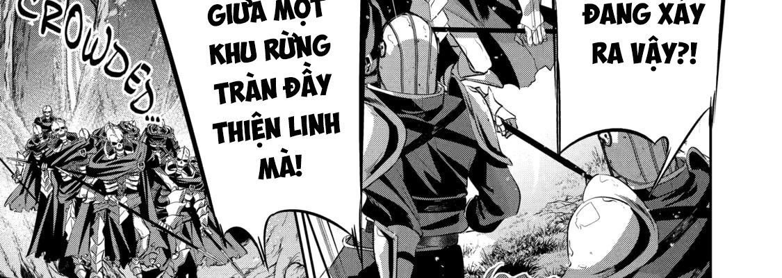 Hiền Giả Trở Thành Lich Chapter 16 - Trang 2