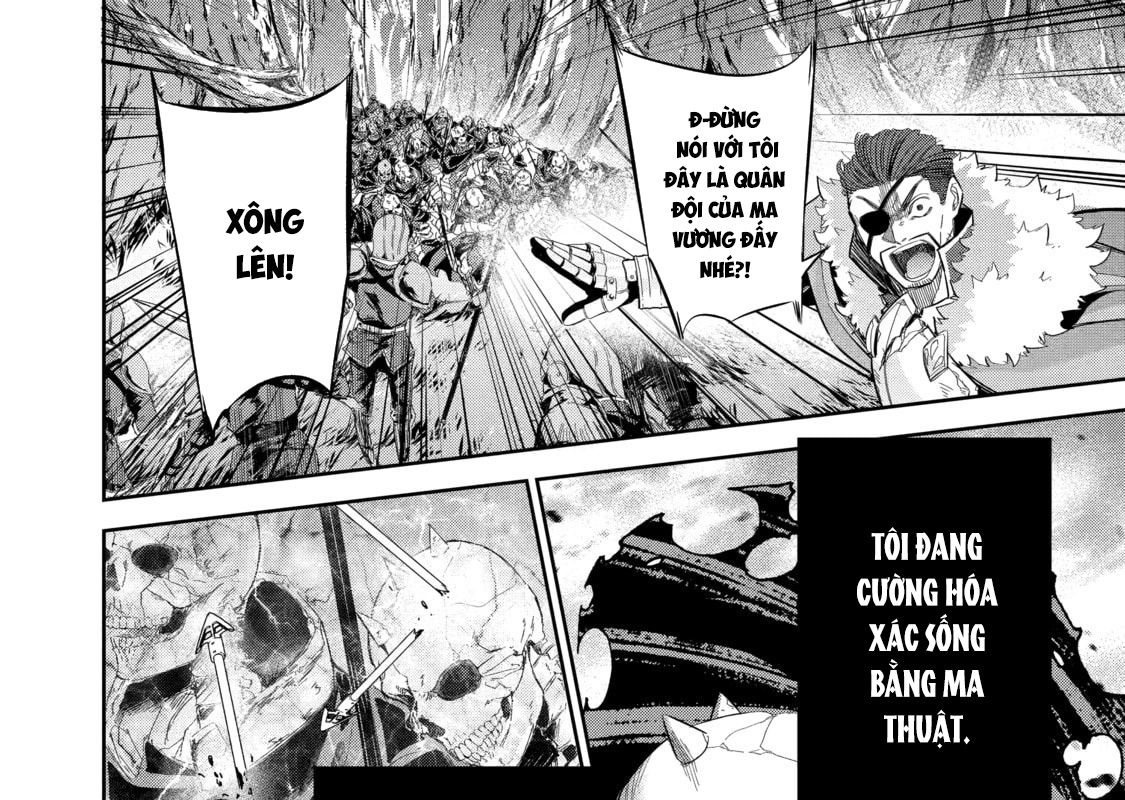 Hiền Giả Trở Thành Lich Chapter 16 - Trang 2