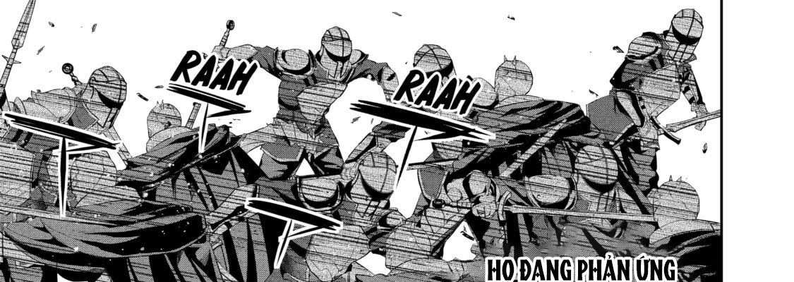 Hiền Giả Trở Thành Lich Chapter 16 - Trang 2