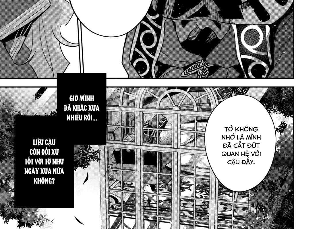 Hiền Giả Trở Thành Lich Chapter 16 - Trang 2