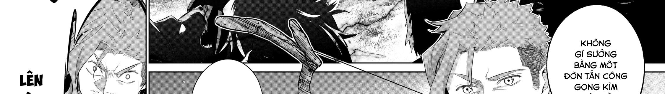 Hiền Giả Trở Thành Lich Chapter 16 - Trang 2