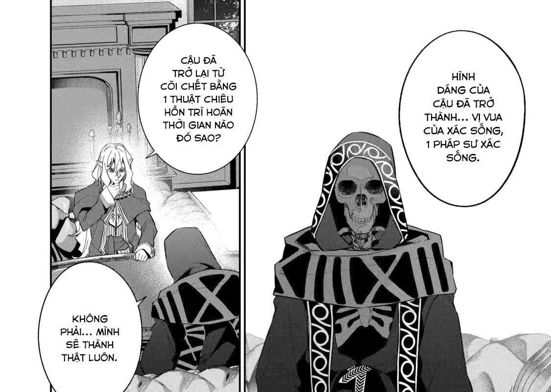 Hiền Giả Trở Thành Lich Chapter 16 - Trang 2