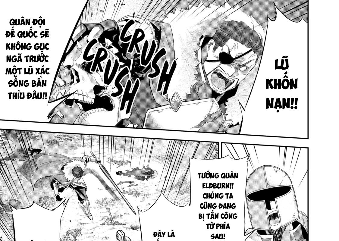 Hiền Giả Trở Thành Lich Chapter 16 - Trang 2