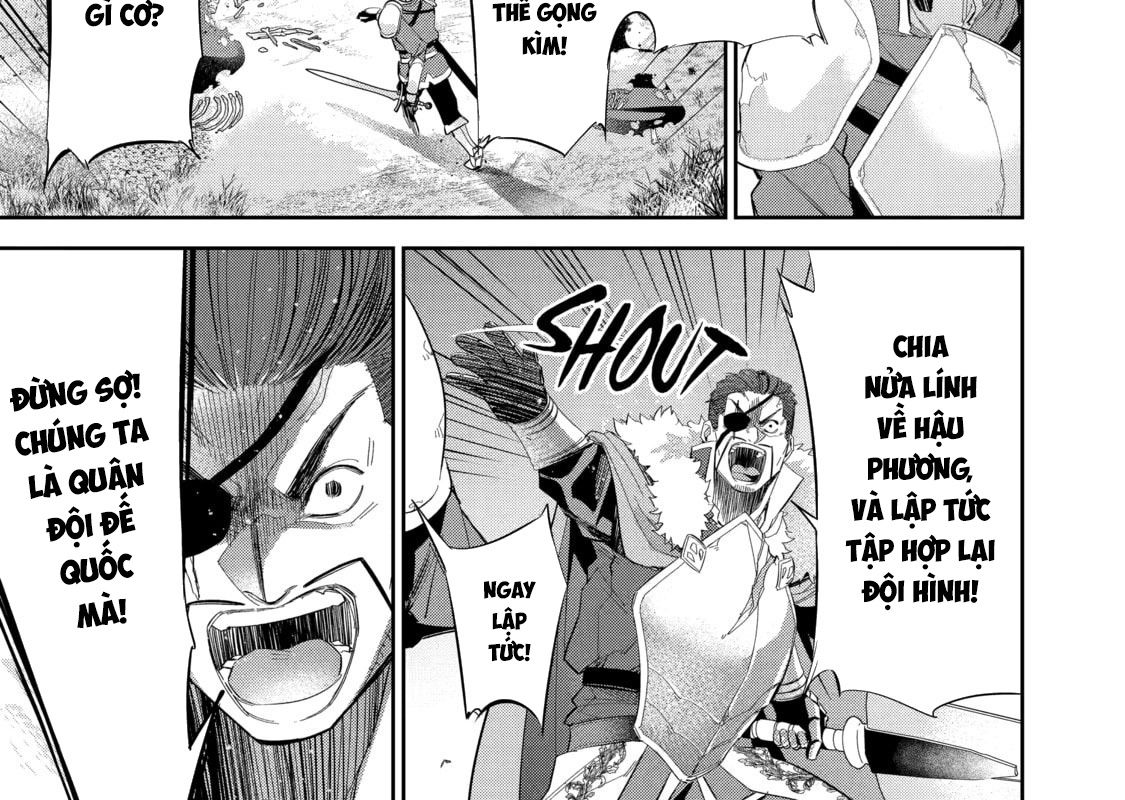 Hiền Giả Trở Thành Lich Chapter 16 - Trang 2