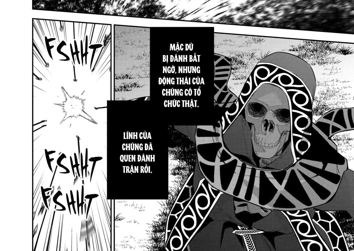 Hiền Giả Trở Thành Lich Chapter 16 - Trang 2