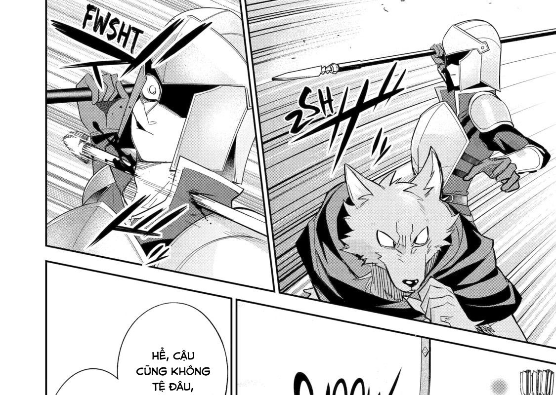 Hiền Giả Trở Thành Lich Chapter 17 - Trang 2