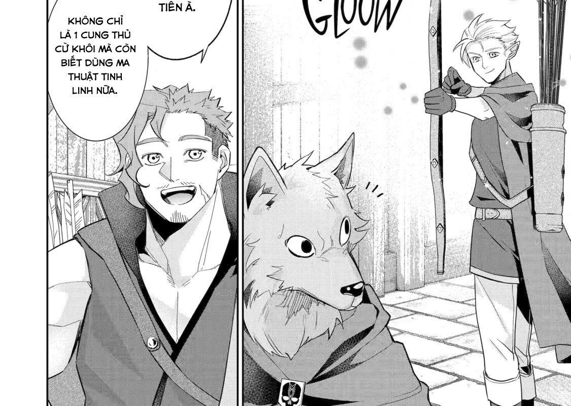 Hiền Giả Trở Thành Lich Chapter 17 - Trang 2