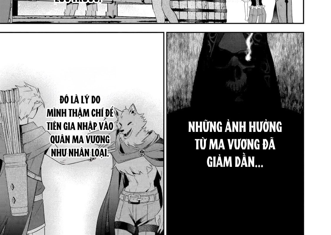 Hiền Giả Trở Thành Lich Chapter 17 - Trang 2
