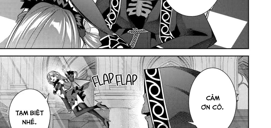 Hiền Giả Trở Thành Lich Chapter 17 - Trang 2