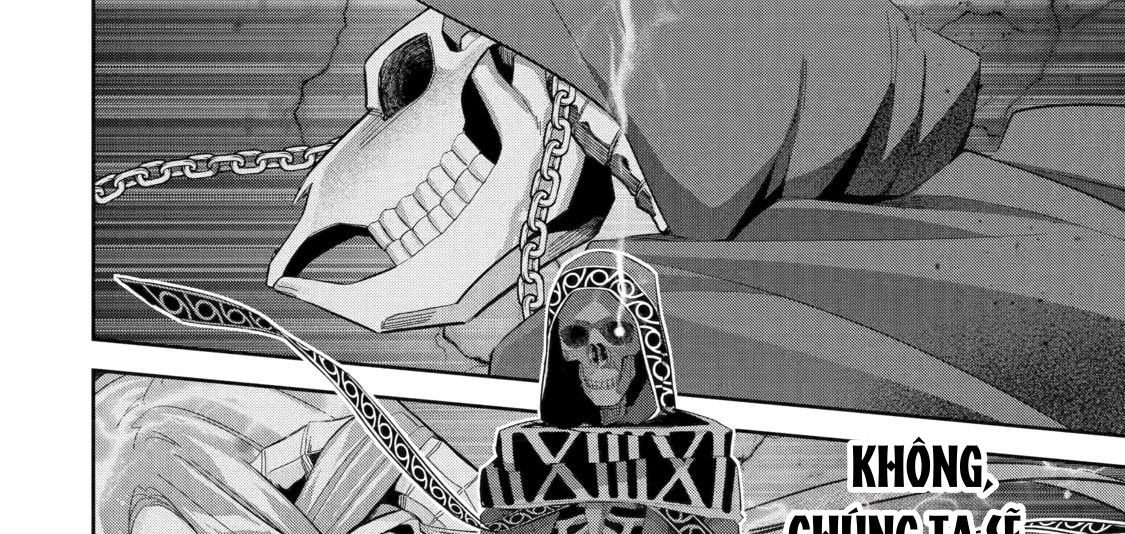 Hiền Giả Trở Thành Lich Chapter 17 - Trang 2