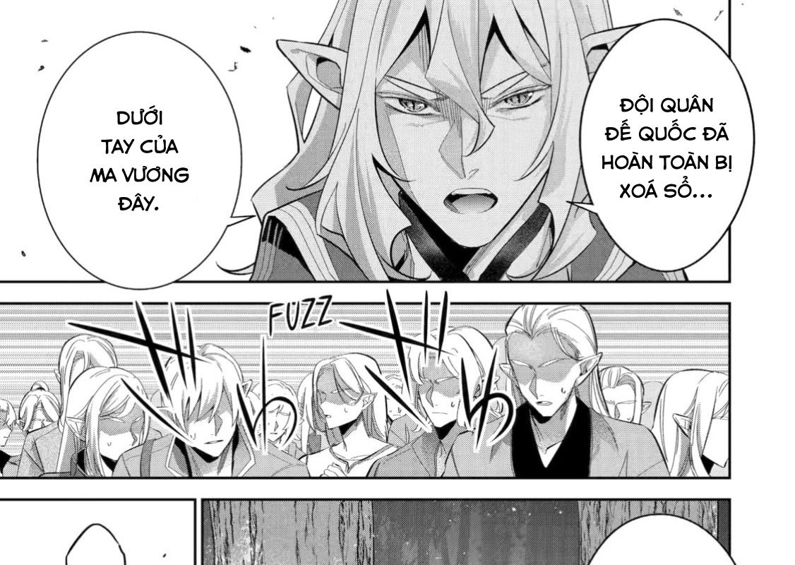 Hiền Giả Trở Thành Lich Chapter 17 - Trang 2