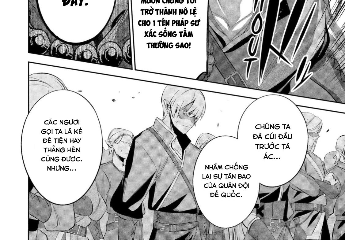 Hiền Giả Trở Thành Lich Chapter 17 - Trang 2