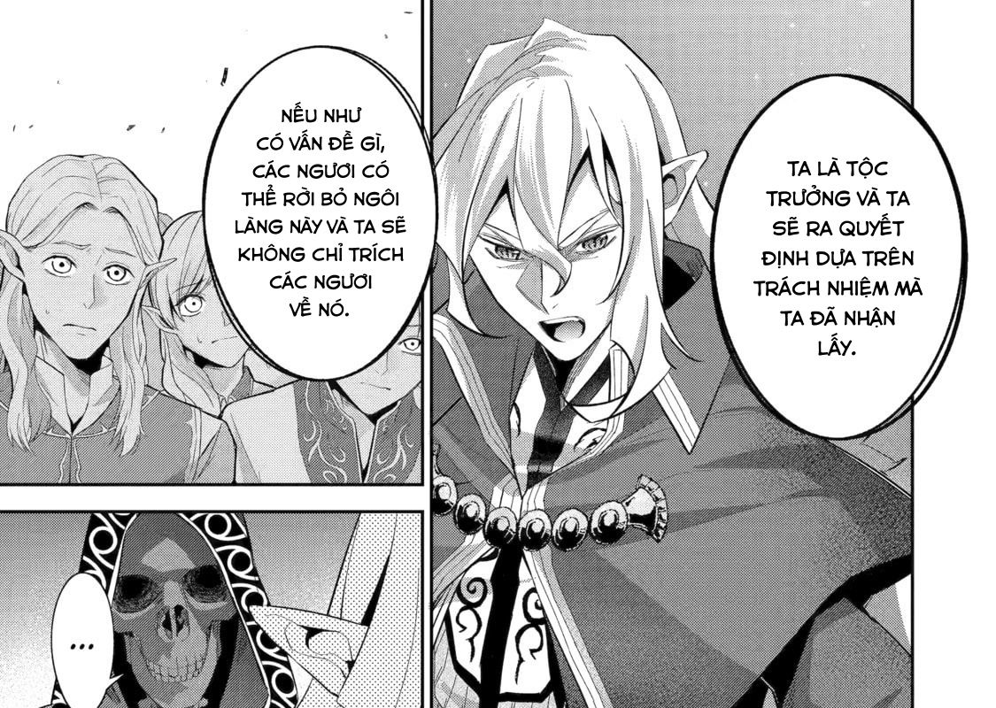 Hiền Giả Trở Thành Lich Chapter 17 - Trang 2