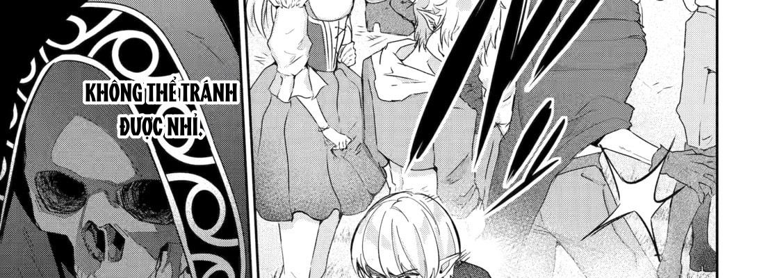 Hiền Giả Trở Thành Lich Chapter 17 - Trang 2