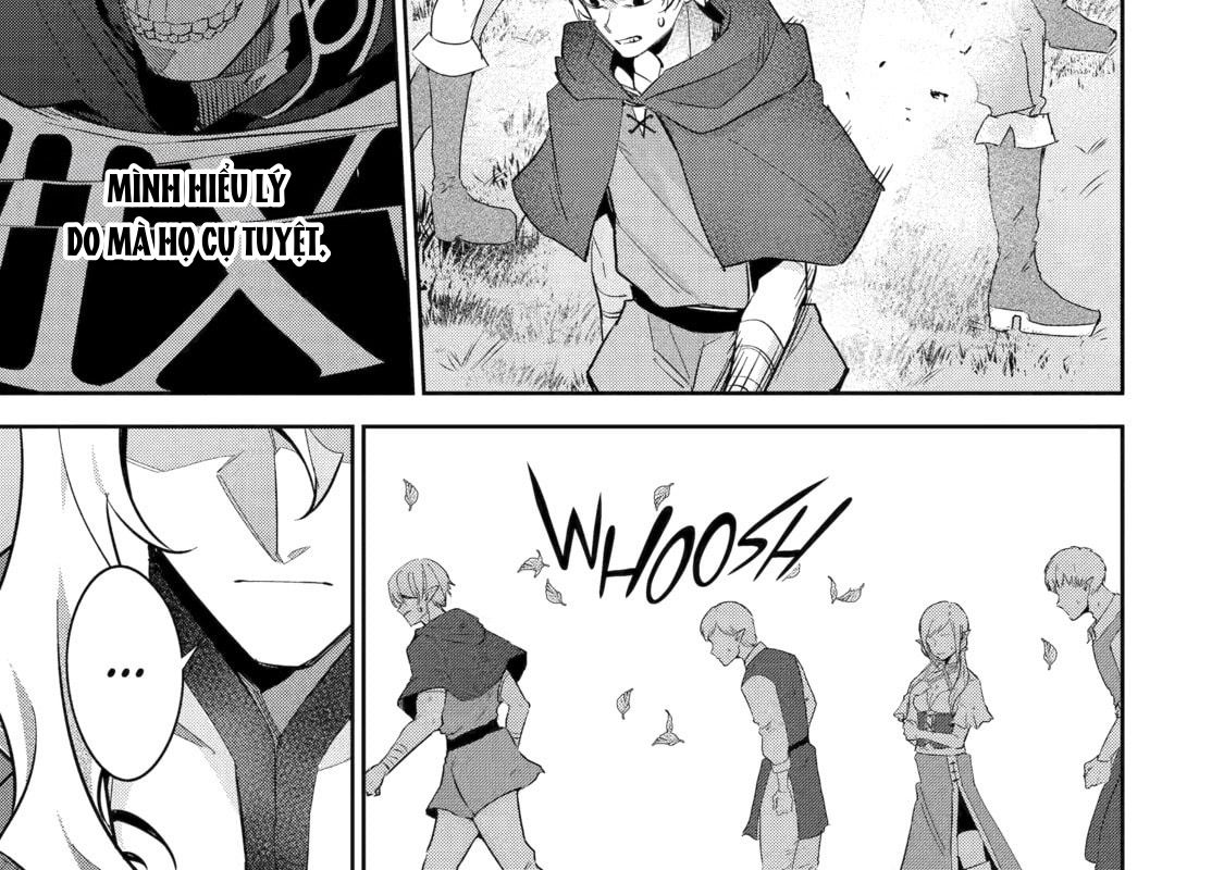 Hiền Giả Trở Thành Lich Chapter 17 - Trang 2