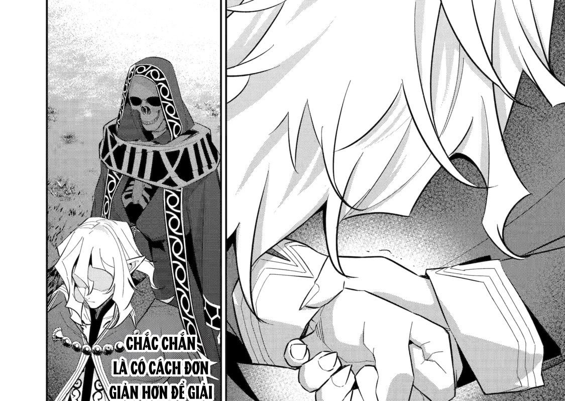 Hiền Giả Trở Thành Lich Chapter 17 - Trang 2
