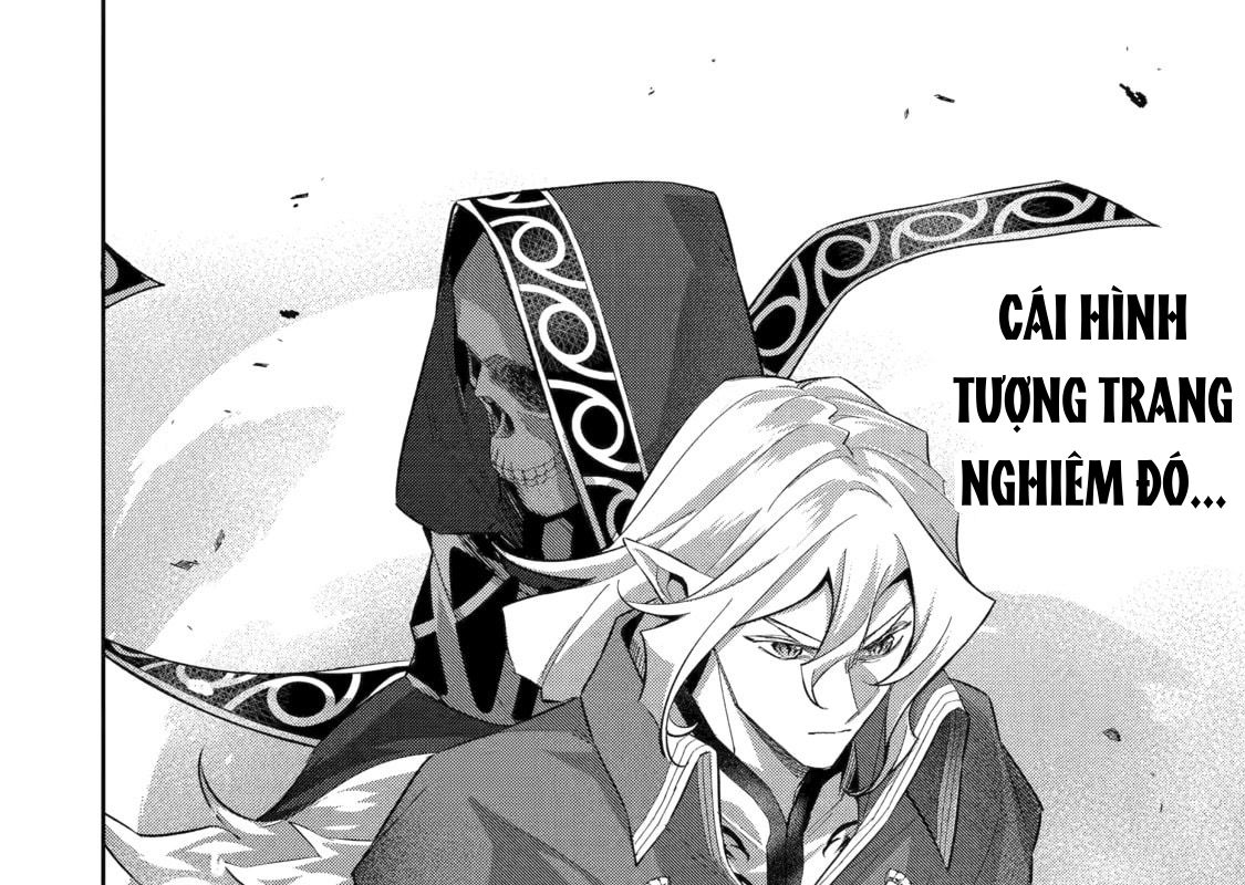 Hiền Giả Trở Thành Lich Chapter 17 - Trang 2