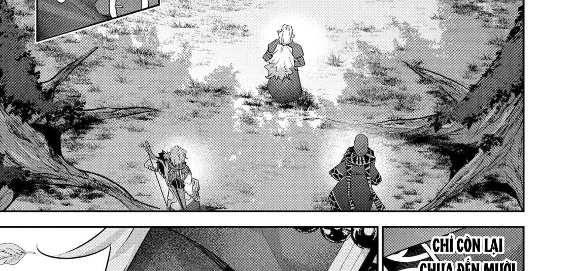 Hiền Giả Trở Thành Lich Chapter 17 - Trang 2