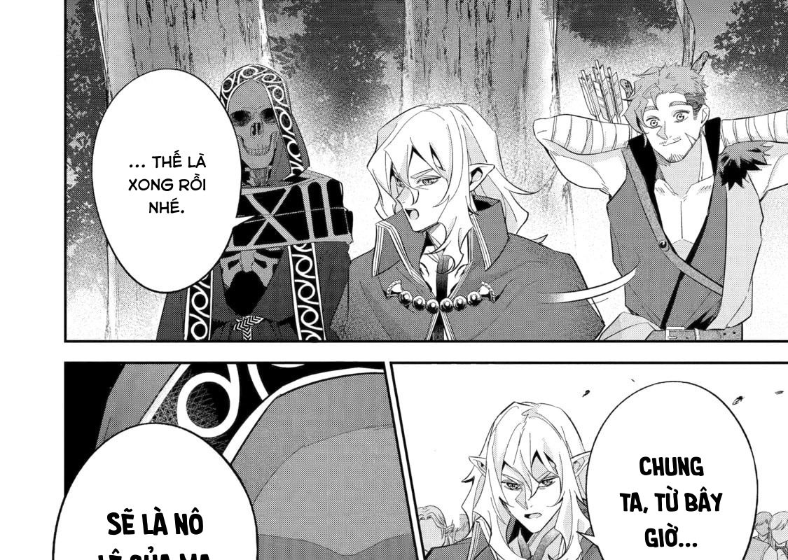 Hiền Giả Trở Thành Lich Chapter 17 - Trang 2