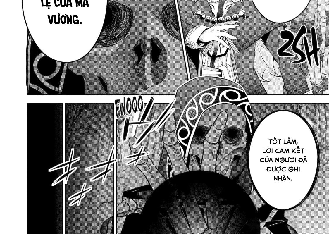 Hiền Giả Trở Thành Lich Chapter 17 - Trang 2