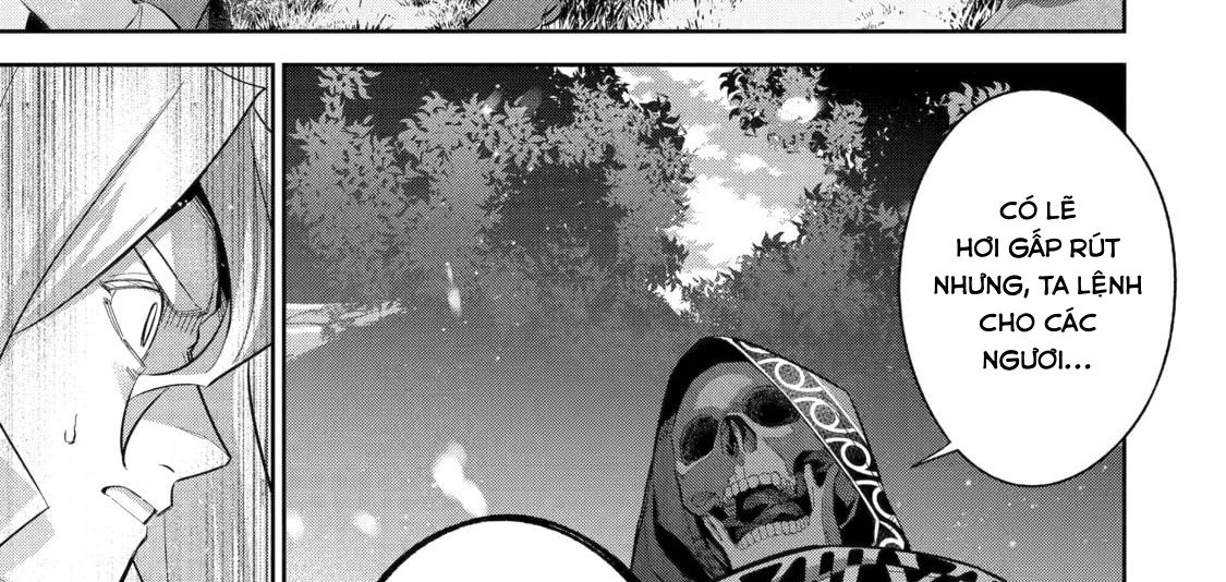 Hiền Giả Trở Thành Lich Chapter 17 - Trang 2