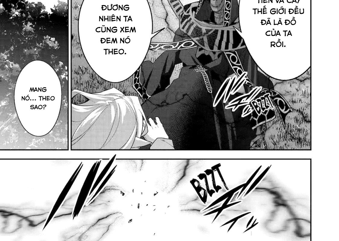 Hiền Giả Trở Thành Lich Chapter 17 - Trang 2