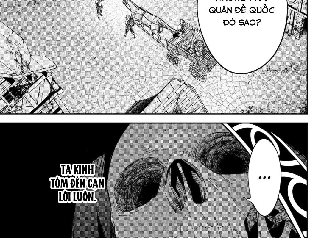 Hiền Giả Trở Thành Lich Chapter 17 - Trang 2