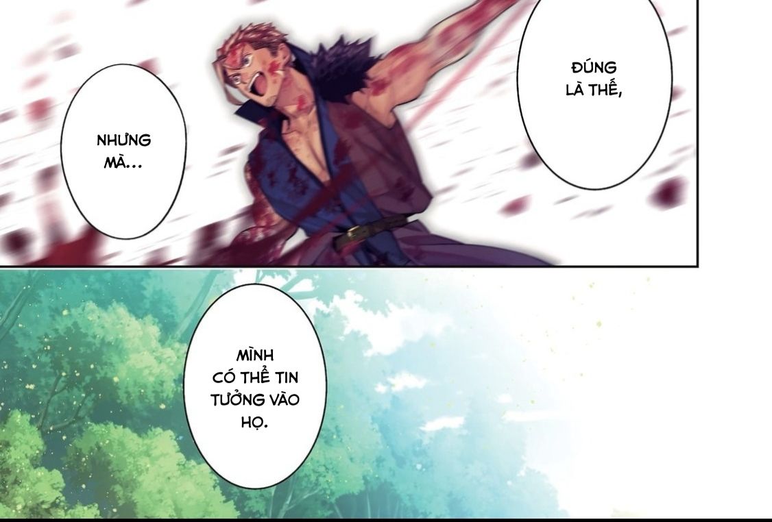 Hiền Giả Trở Thành Lich Chapter 17 - Trang 2