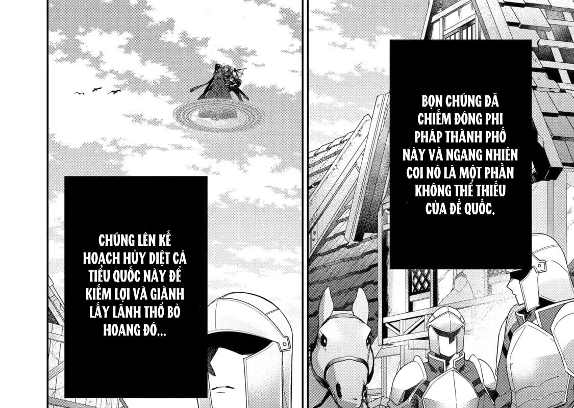 Hiền Giả Trở Thành Lich Chapter 17 - Trang 2